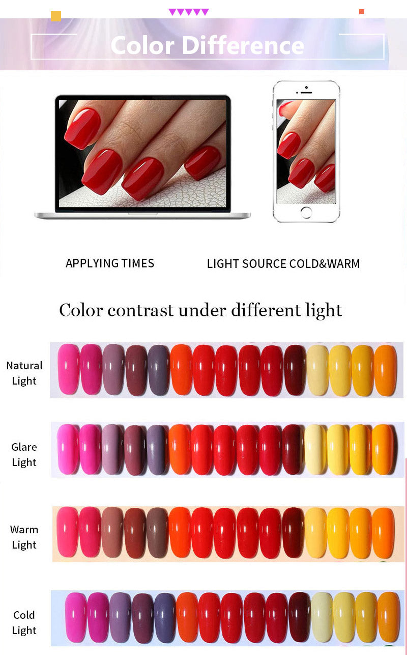 ’15ML Quick Extension Gel Nail Polish in Nude Milk White’ - Color-F151