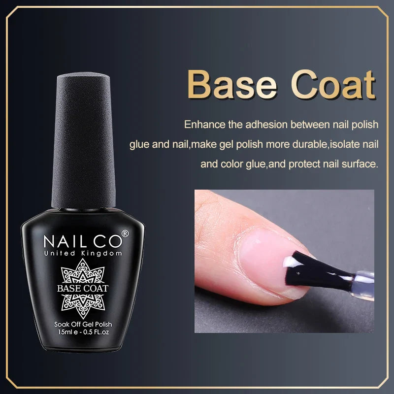 ’283 Colors Gel Nail Polish Kit’ - 3004