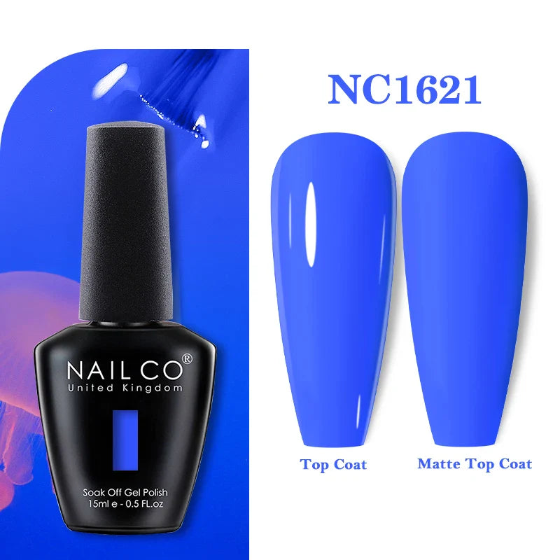 ’283 Colors Gel Nail Polish Kit’ - 3004