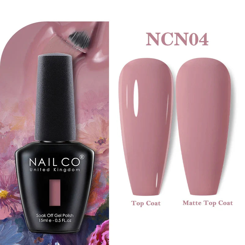 ’283 Colors Gel Nail Polish Kit’ - 3004