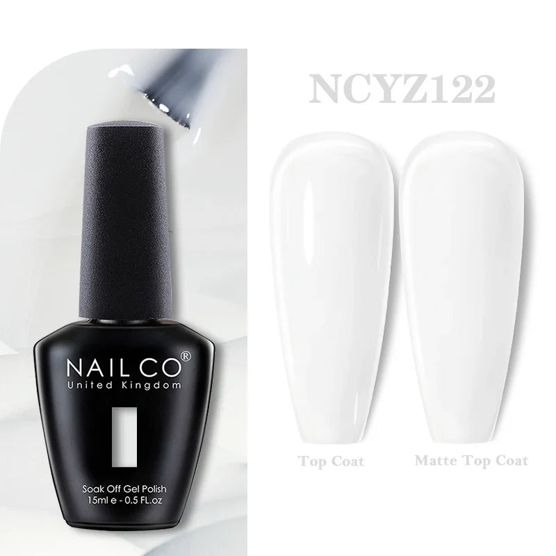 ’283 Colors Gel Nail Polish Kit’ - 3004
