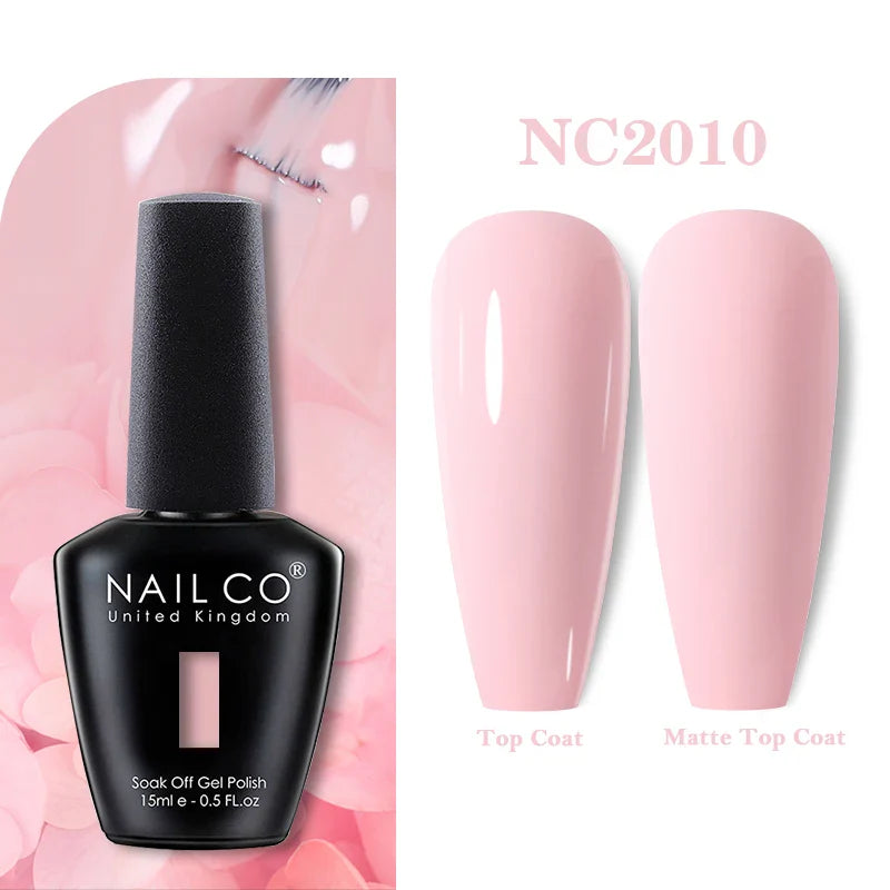 ’283 Colors Gel Nail Polish Kit’ - 3004
