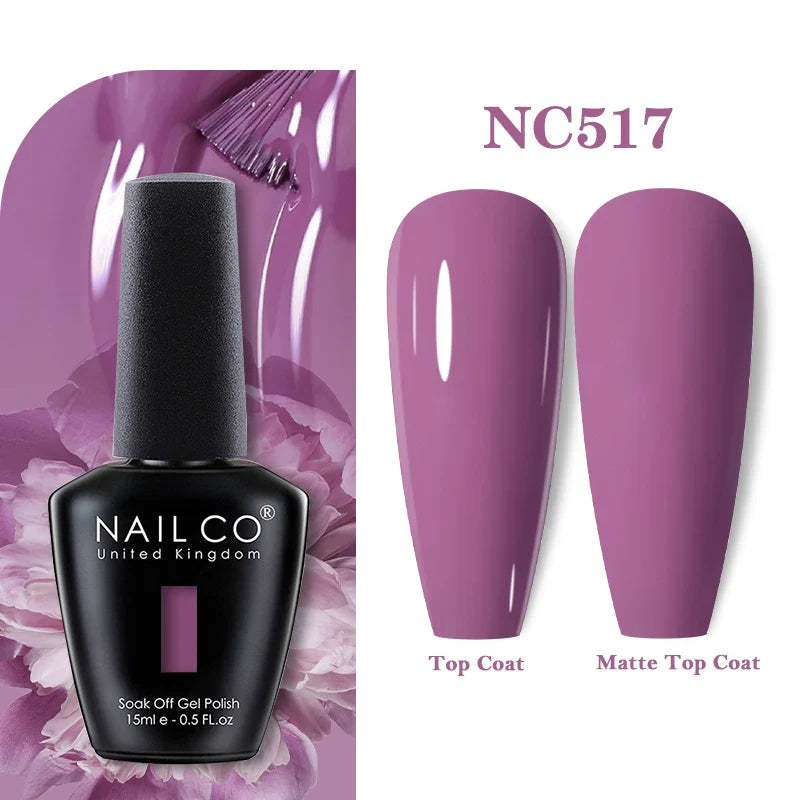 ’283 Colors Gel Nail Polish Kit’ - 3004