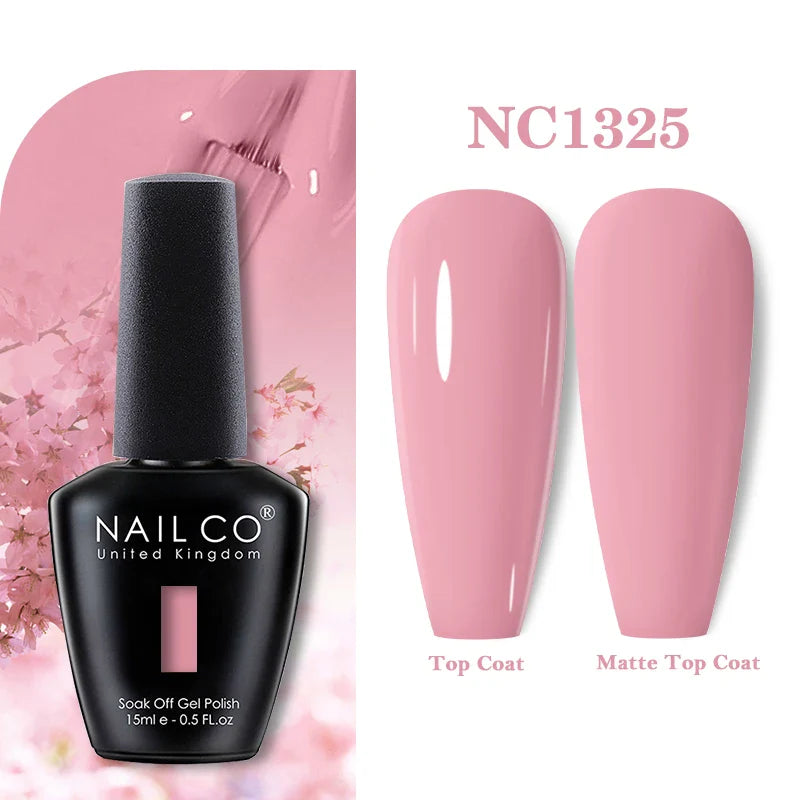 ’283 Colors Gel Nail Polish Kit’ - 3004