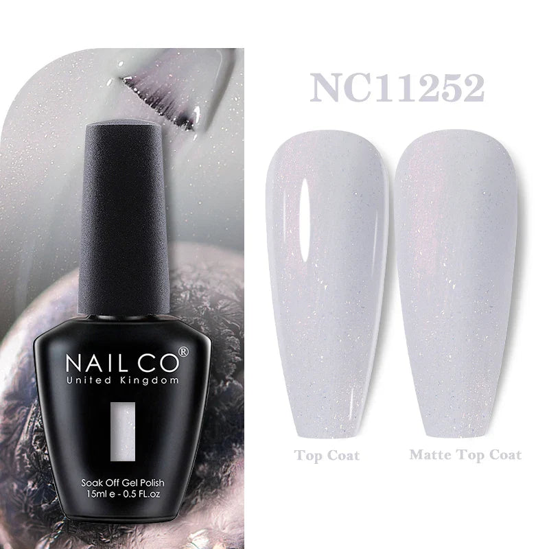 ’283 Colors Gel Nail Polish Kit’ - 3004