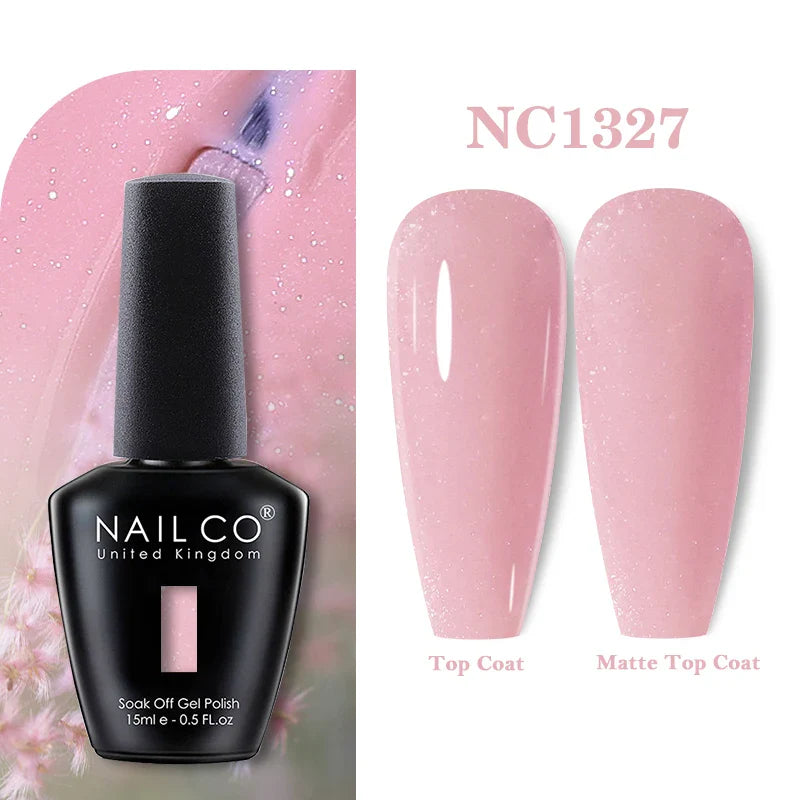 ’283 Colors Gel Nail Polish Kit’ - 3004