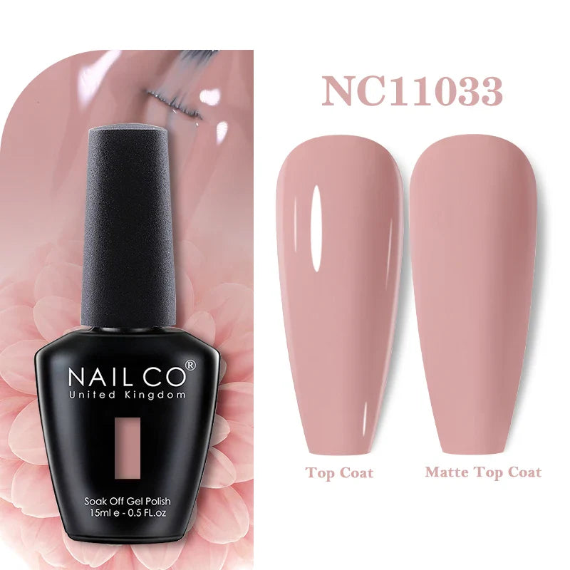 ’283 Colors UV Gel Nail Polish Kit’ - 11247