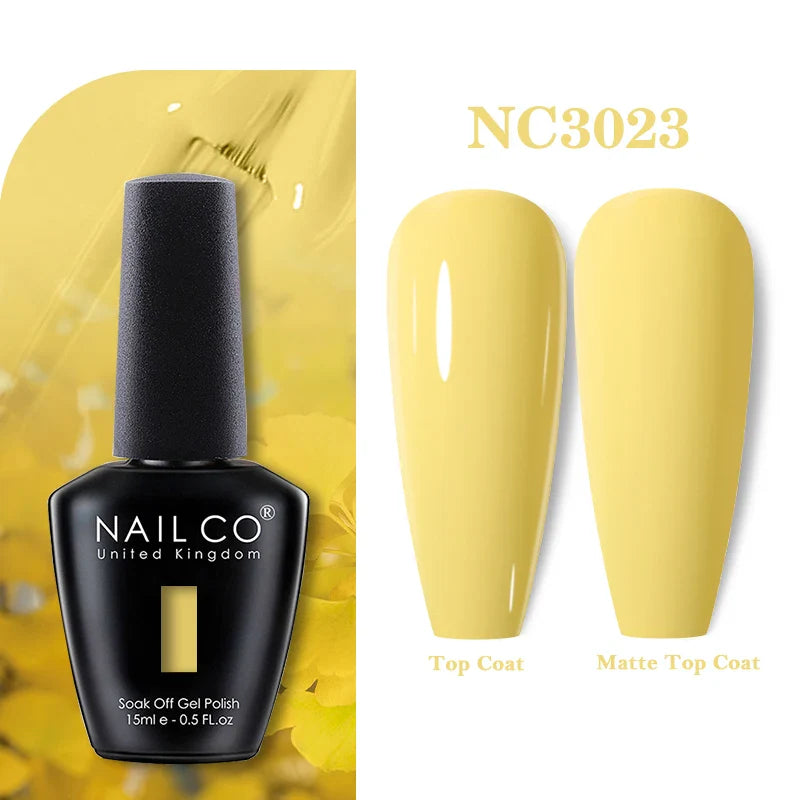’283 Colors UV Gel Nail Polish Kit’ - 11247