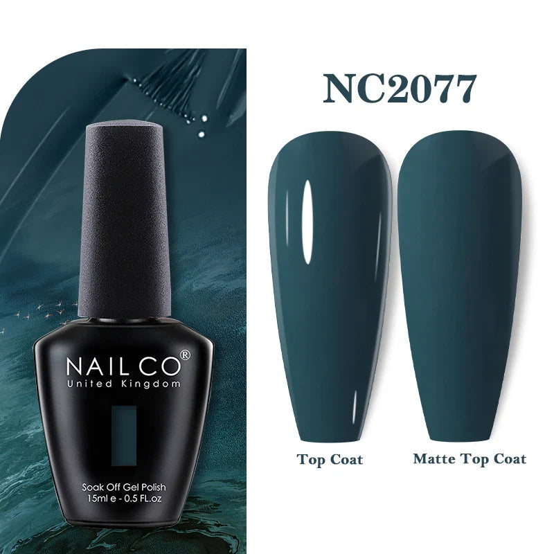 ’283 Colors UV Gel Nail Polish Kit’ - 11247