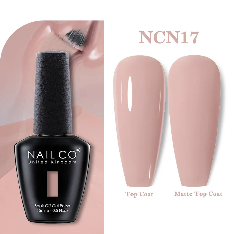 ’283 Colors UV Gel Nail Polish Kit’ - 11247
