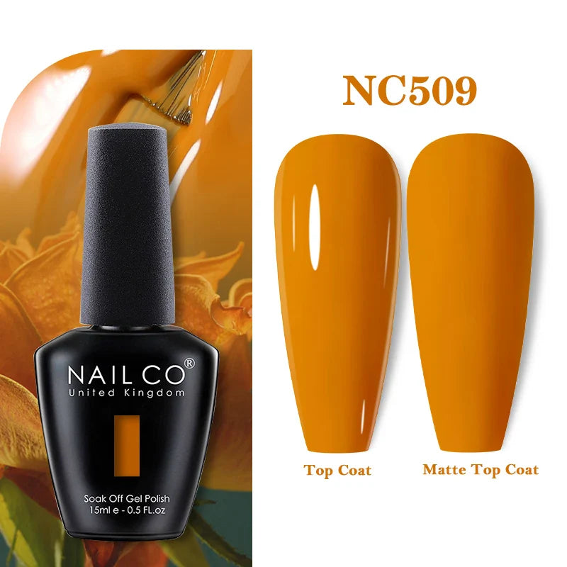’283 Colors UV Gel Nail Polish Kit’ - 11247