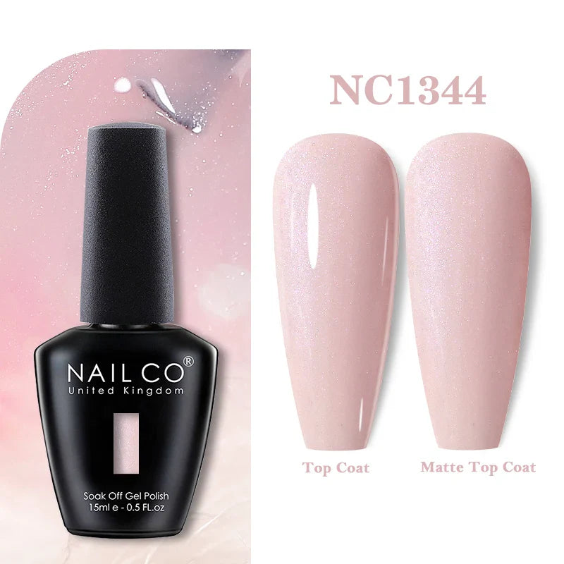 ’283 Colors UV Gel Nail Polish Kit’ - 11247