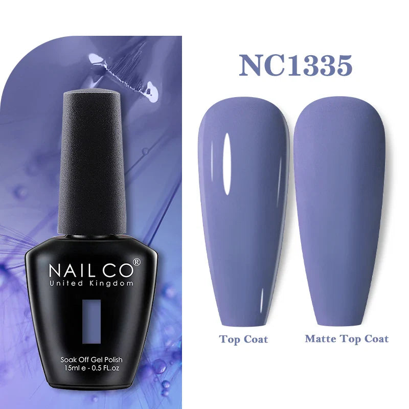 ’283 Colors UV Gel Nail Polish Kit’ - 11247