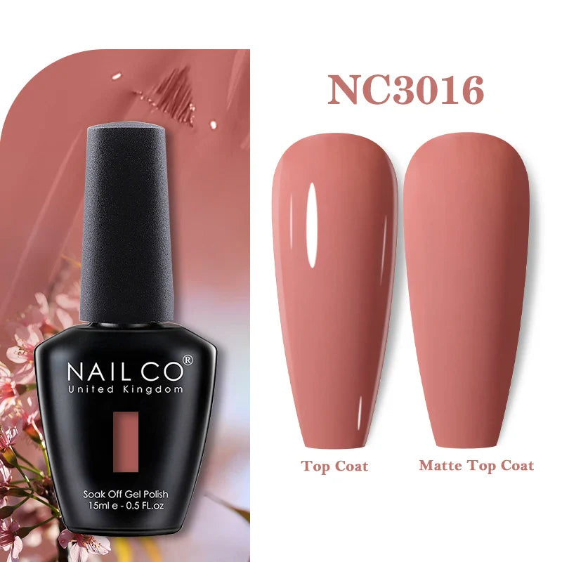 ’283 Colors UV Gel Nail Polish Kit’ - 11247