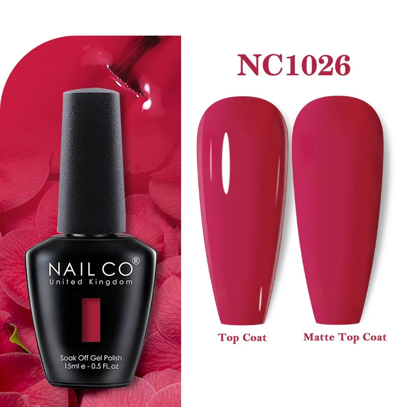 ’283 Colors UV Gel Nail Polish Kit’ - 11247