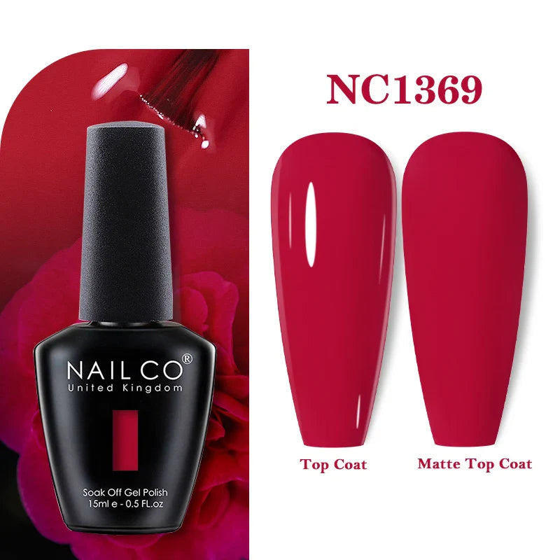 ’283 Colors UV Gel Nail Polish Kit’ - 11247