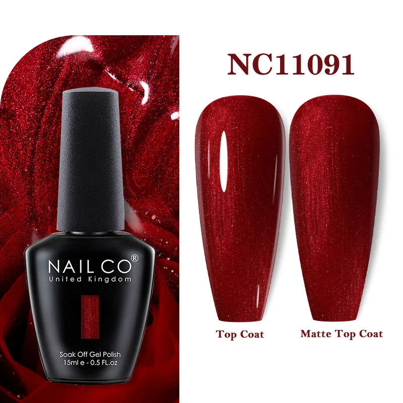 ’283 Colors UV Gel Nail Polish Kit’ - 11247