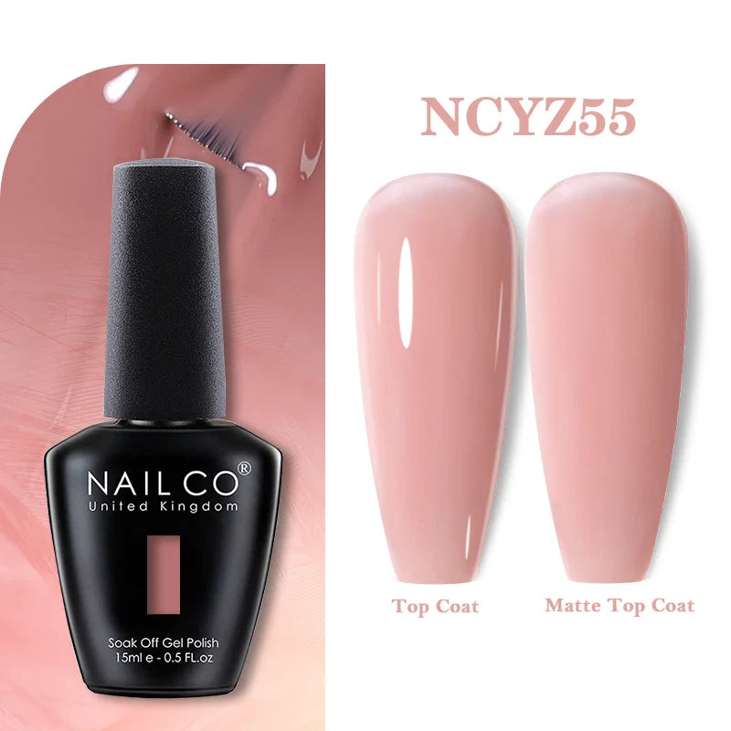 ’283 Colors UV Gel Nail Polish Kit’ - 11247