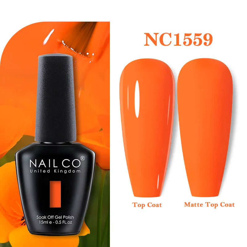 ’283 Colors UV Gel Nail Polish Kit’ - 11247