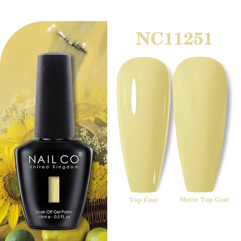 ’283 Colors UV Gel Nail Polish Kit’ - 11247