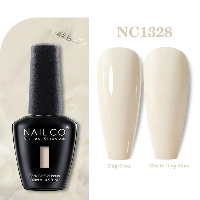 ’283 Colors UV Gel Nail Polish Kit’ - 11247