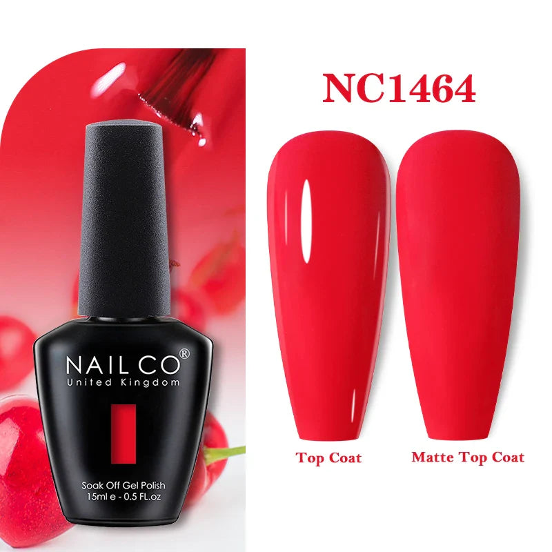 ’283 Colors UV Gel Nail Polish Kit’ - 11247