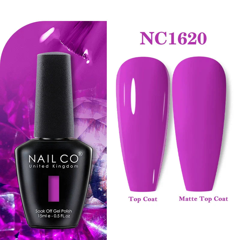 ’283 Colors UV Gel Nail Polish Kit’ - 11247