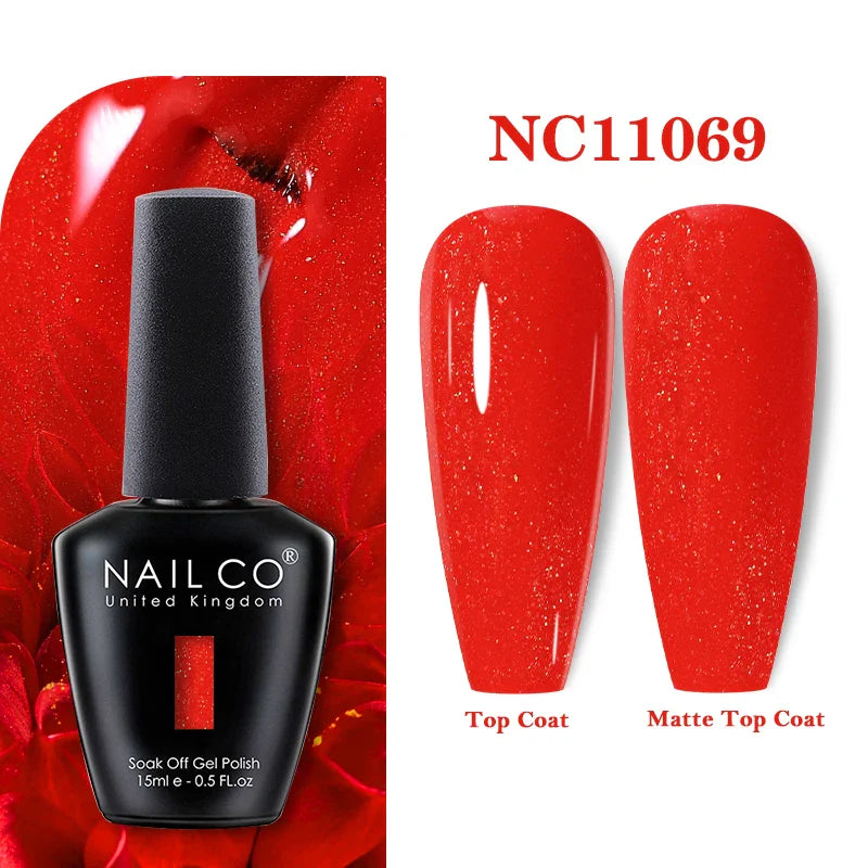 ’283 Colors UV Gel Nail Polish Kit’ - 11247