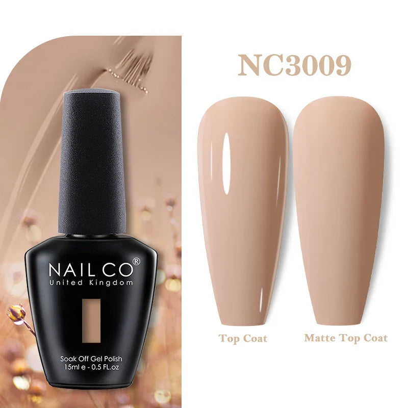 ’283 Colors UV Gel Nail Polish Kit’ - 11247