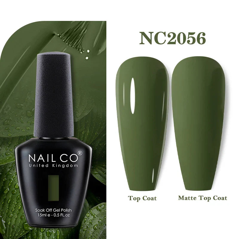 ’283 Colors UV Gel Nail Polish Kit’ - 11247