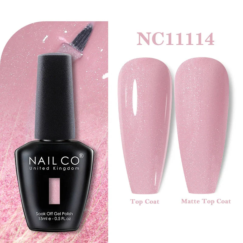 ’283 Colors UV Gel Nail Polish Kit’ - 11247