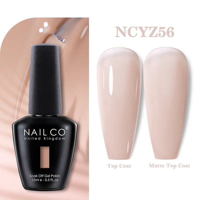 ’283 Colors UV Gel Nail Polish Kit’ - 11247