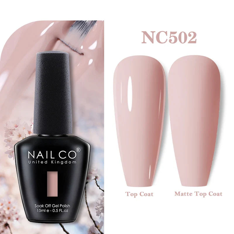 ’283 Colors UV Gel Nail Polish Kit’ - 11247