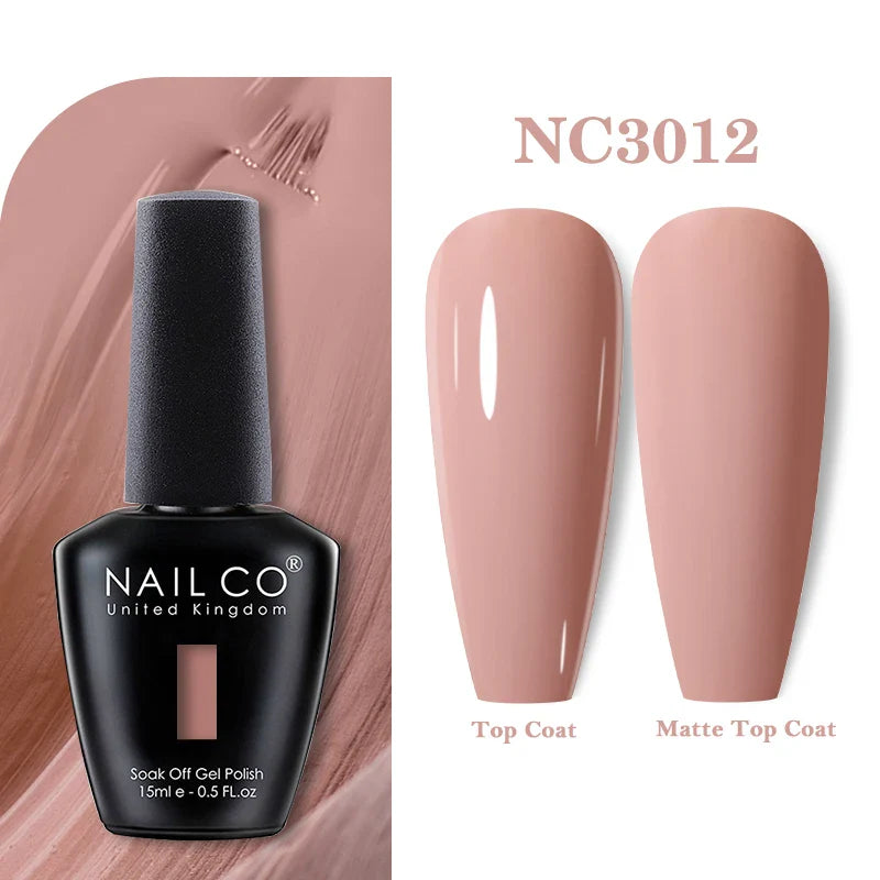 ’283 Colors UV Gel Nail Polish Kit’ - 11247