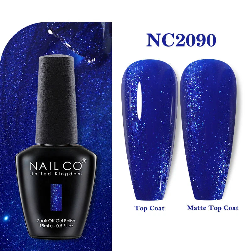 ’283 Colors UV Gel Nail Polish Kit’ - 11247