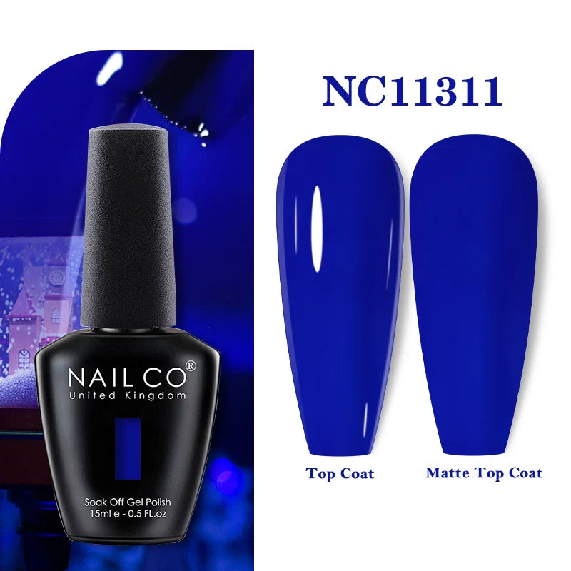 ’283 Colors UV Gel Nail Polish Kit’ - 11247