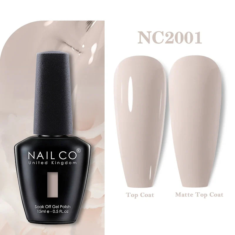 ’283 Colors UV Gel Nail Polish Kit’ - 11247