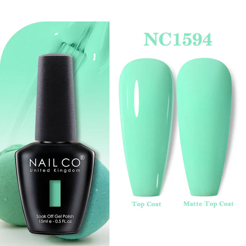’283 Colors UV Gel Nail Polish Kit’ - 11247