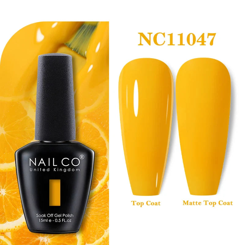 ’283 Colors UV Gel Nail Polish Kit’ - 11247