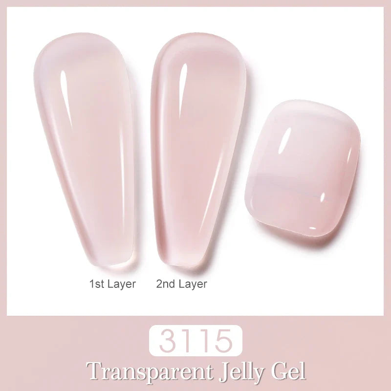 ’283 Colors UV Gel Nail Polish Kit’ - 11247