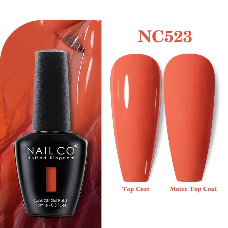 ’283 Colors UV Gel Nail Polish Kit’ - 11247
