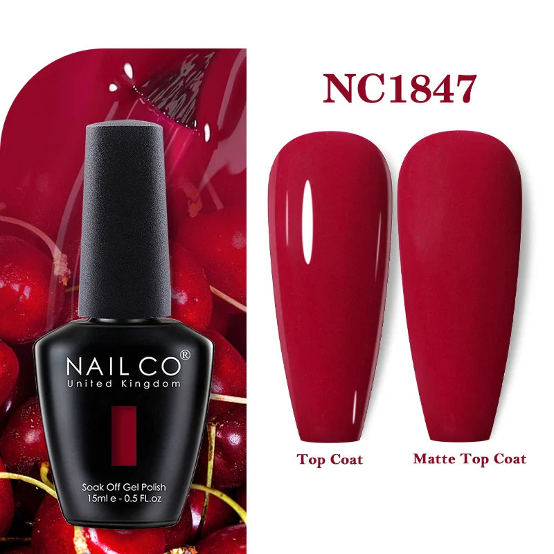 ’283 Colors UV Gel Nail Polish Kit’ - 11247