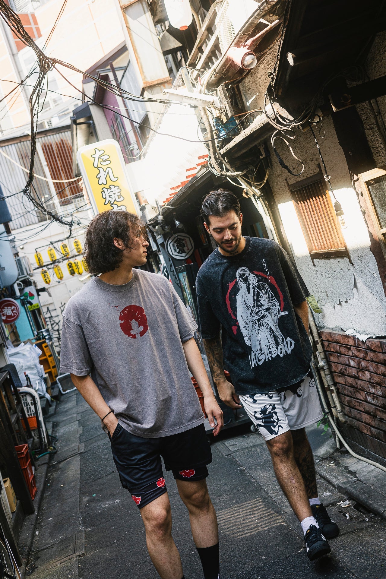 SUN GOD SHORTS (V1)