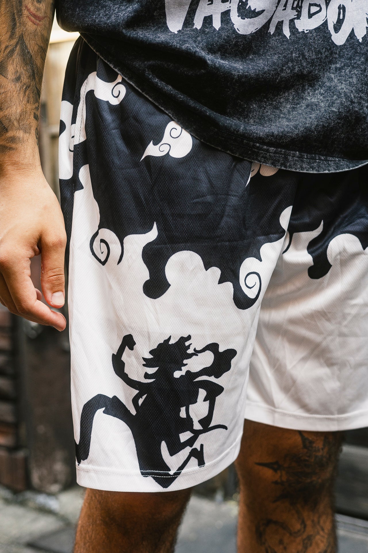 SUN GOD SHORTS (V1)