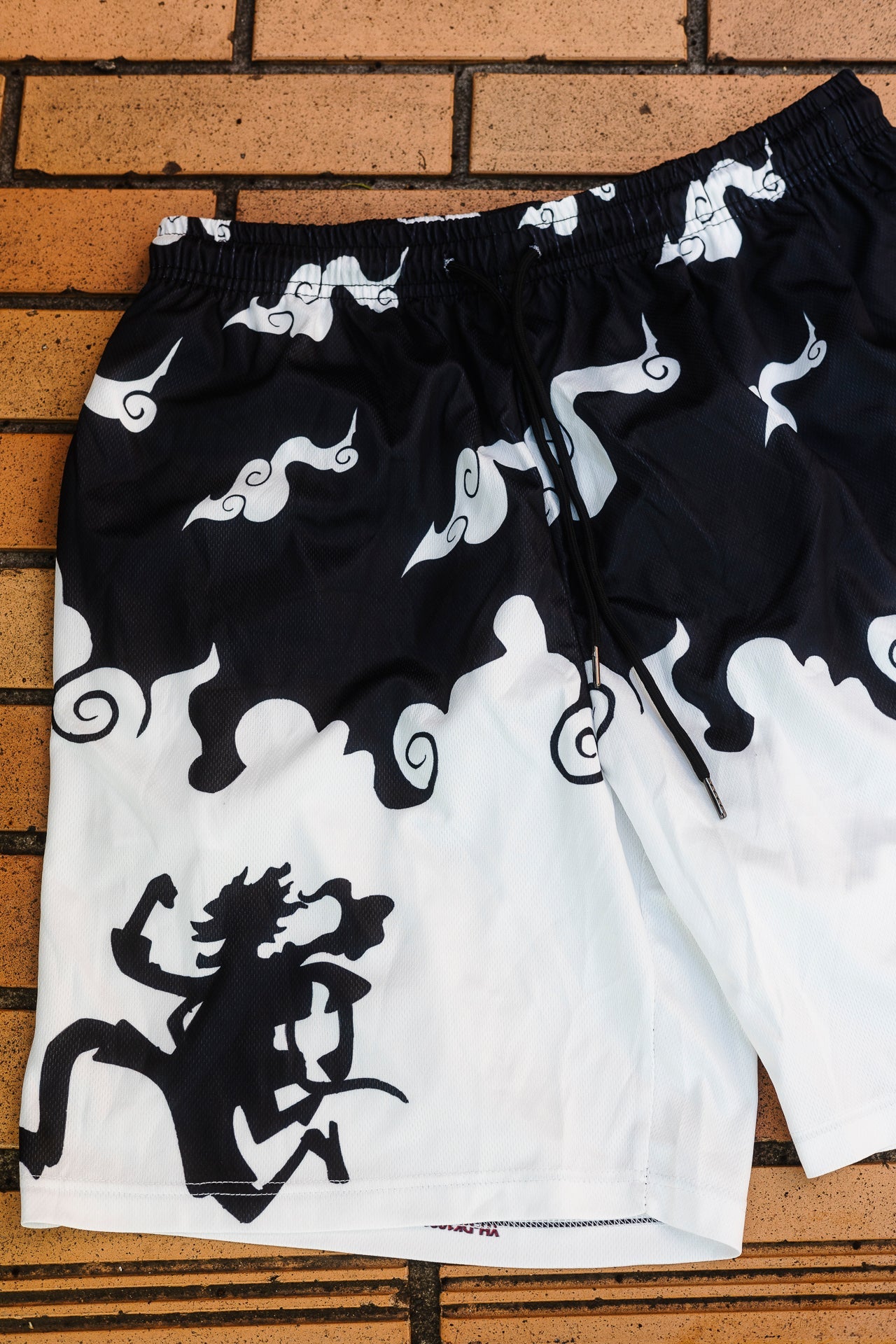 SUN GOD SHORTS (V1)