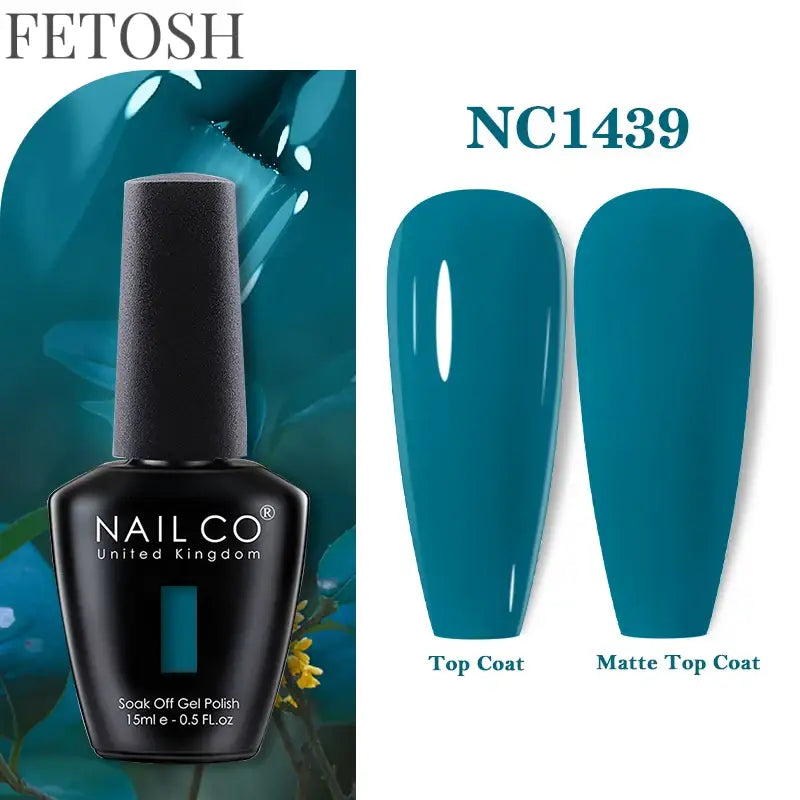 "131 Colors Gel Nail Polish Kit"