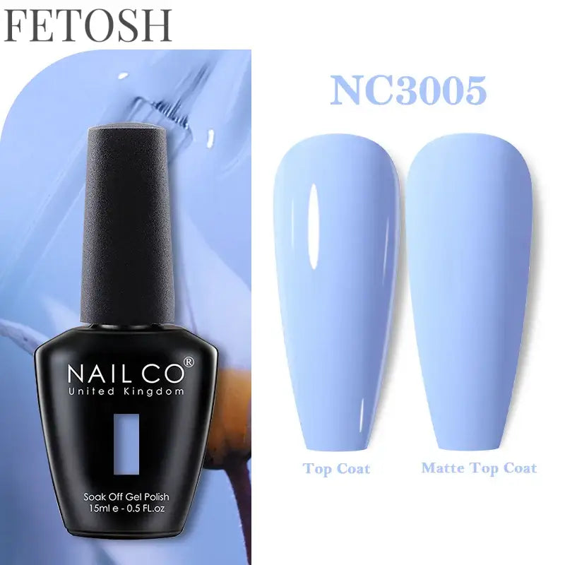"131 Colors UV Gel Nail Polish Set"