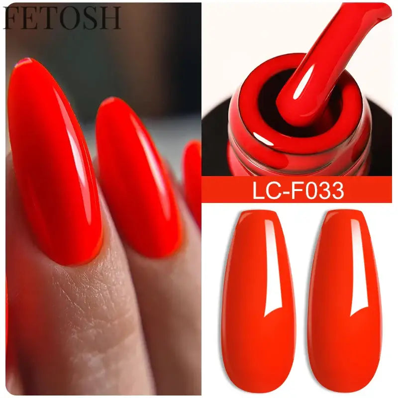 LILYCUTE 5ml White Black Liner Gel Nail Polish Colorful French Painting Stripe Semi Permanent Drawing Nail Art UV Gel Varnish