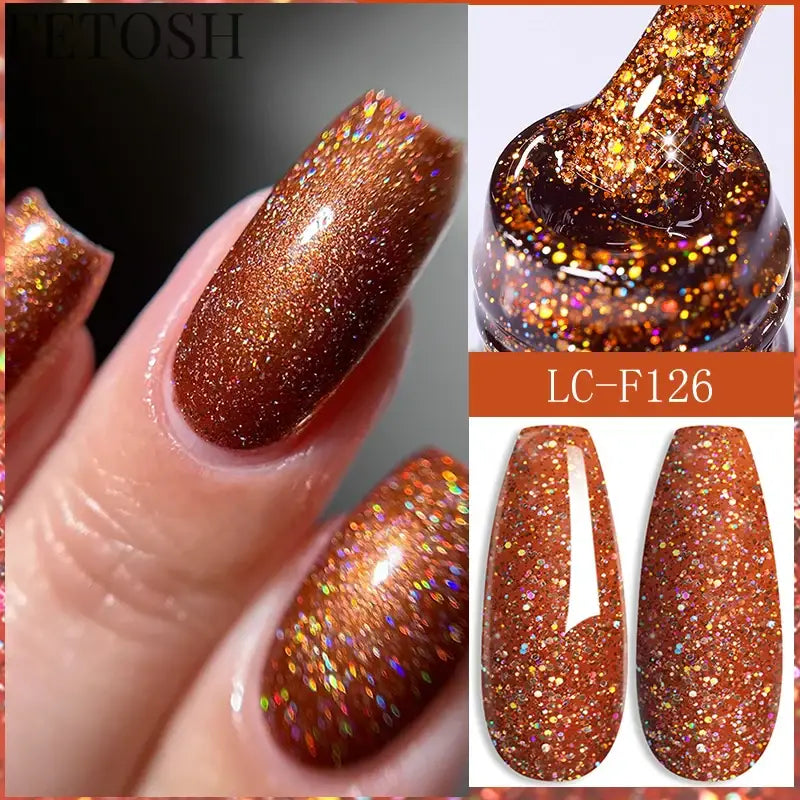 LILYCUTE 5ml White Black Liner Gel Nail Polish Colorful French Painting Stripe Semi Permanent Drawing Nail Art UV Gel Varnish