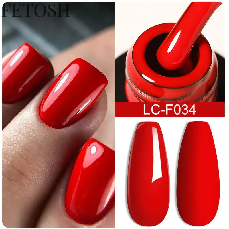 LILYCUTE 5ml White Black Liner Gel Nail Polish Colorful French Painting Stripe Semi Permanent Drawing Nail Art UV Gel Varnish